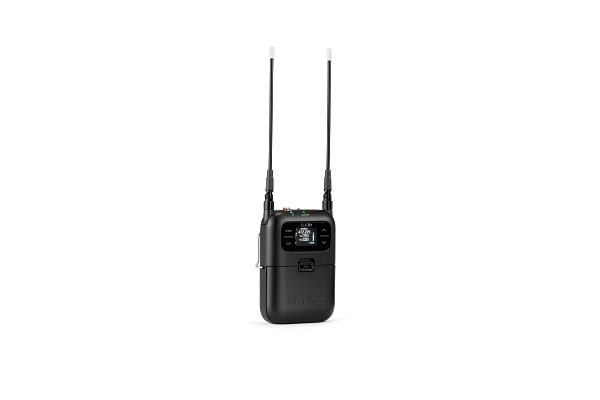 SINGLE-CHANNEL PORTABLE DIGITAL WIRELESS RECEIVER