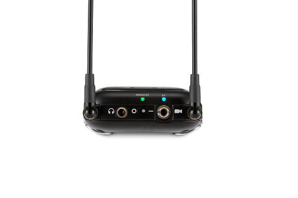 SINGLE-CHANNEL PORTABLE DIGITAL WIRELESS RECEIVER