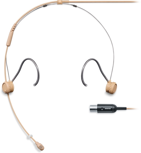 TAN - TA4F - OMNI HDSET - MTQG - LIGHTWEIGHT & FULLY ADJUSTABLE - CONSISTENT OFF-AXIS RESPONSE