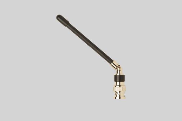 1/4 WAVE ANTENNA FOR SLX4, U4S, U4D AND UC4 RECEIVERS (470-752 MHZ)