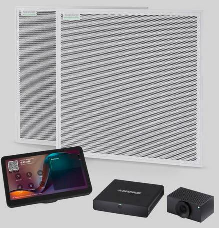 INTELLIMIX MICROSOFT TEAMS ROOM KIT 70 FOR LARGE TEAMS ROOMS UP TO 33 X 18 FT (10 X 5.5 M)