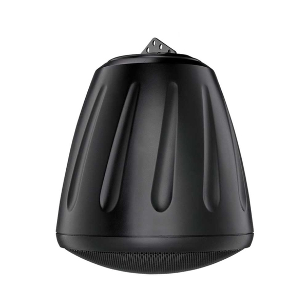 SOUNDTUBE 5.25" HANGING PENDANT SPEAKER WITH A BROADBEAM TWEETER / 25V, 70V, 100V, 8OHM / BLACK