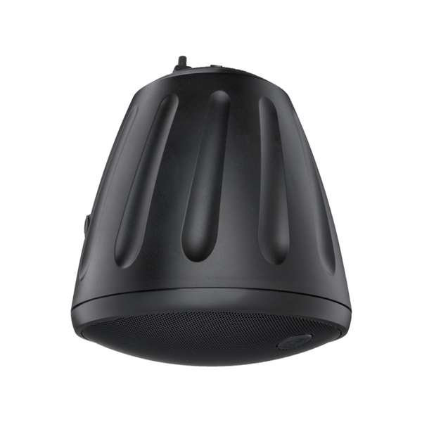 6.5" PENDANT/HANGING SPEAKER, FOR 25V / 70V / 100V, OR 8 OHM DIRECT / BLACK
