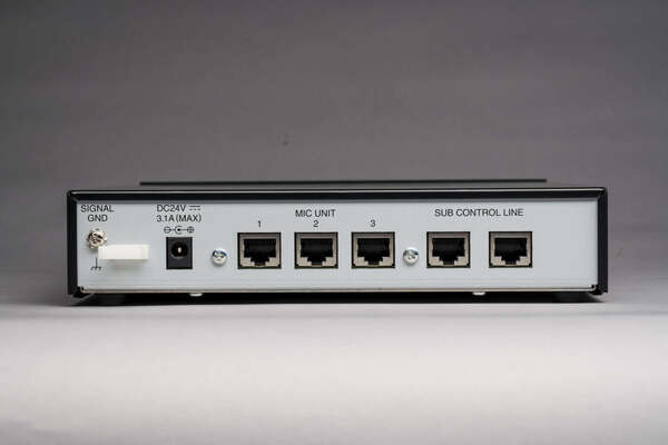SUB CONTROL UNIT
