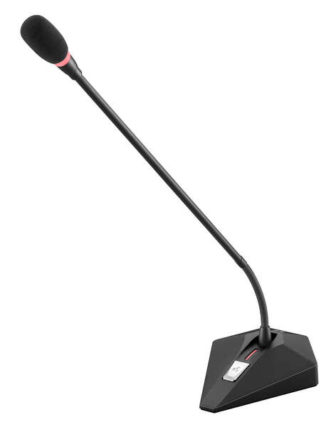 MICROPHONE UNIT INTEGRATED WITH GOOSENECK MIC,SPECIFICALLY DESIGNED FOR USE WITH TS-D1100 SERIES