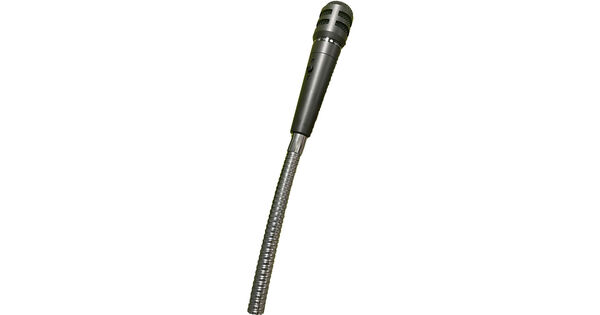Dynamic Cardioid Gooseneck Paging Microphone
