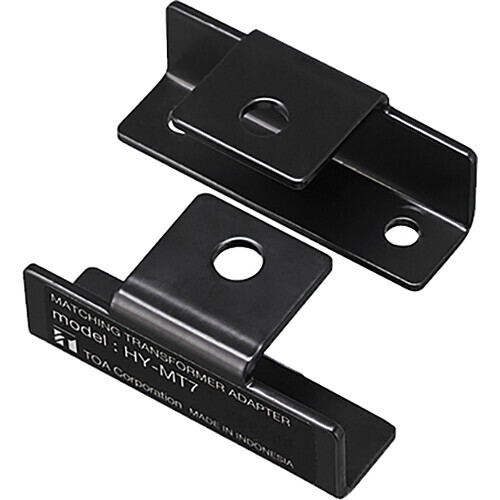 Bracket for Mounting MT-200 Matching Transformer (Pair)