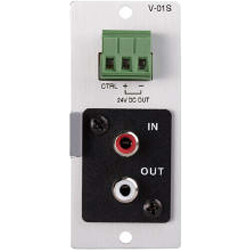 Plug-In Type VCA Module for use with 900 Series / BG-2000 Series Amps