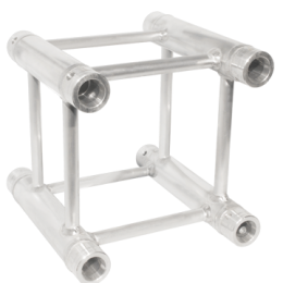 290MM (12IN) TRUSS, 0.25M (9.8IN) OVERALL LENGTH  (INCLUDES 1 SET OF CONNECTORS)