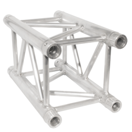 290MM (12IN) TRUSS, 0.5M (1.6FT) OVERALL LENGTH (INCLUDES 1 SET OF CONNECTORS)