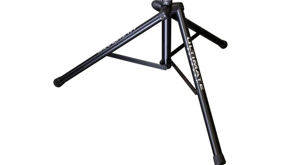 AIR-POWERED SPEAKER STAND