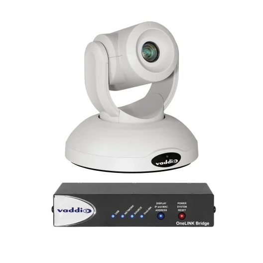 ROBOSHOT 20 UHD OL BRIDGE SYS WHT N/A