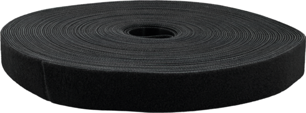 100FT HOOK AND LOOP ROLL - 1IN WIDE