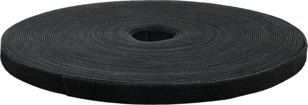100FT HOOK AND LOOP ROLL - 0.5IN WIDE