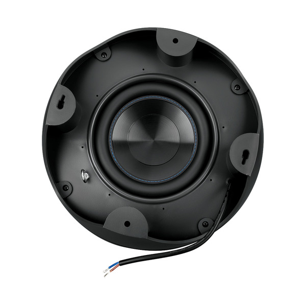 10" LANDSCAPE SUB - BLACK