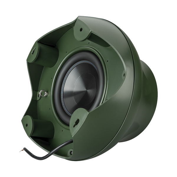 10" LANDSCAPE SUB - GREEN