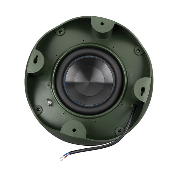 10" LANDSCAPE SUB - GREEN