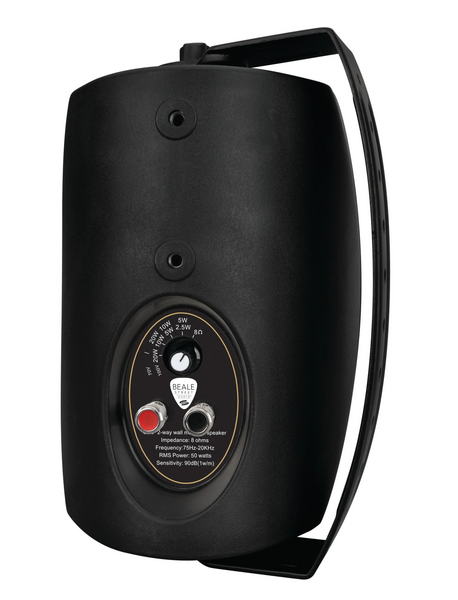 5.25" 8OHM/70V ON-WALL SPEAKER