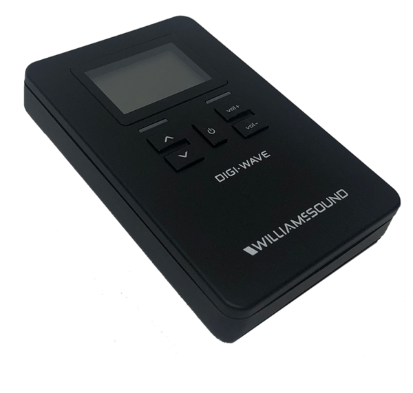 DIGI-WAVE 400 SERIES INTERPRETATION SYSTEM FOR TWO PRESENTERS AND 20 LISTENERS