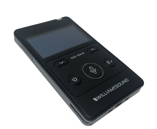DIGI-WAVE 400 SERIES INTERPRETATION SYSTEM FOR TWO PRESENTERS AND 20 LISTENERS