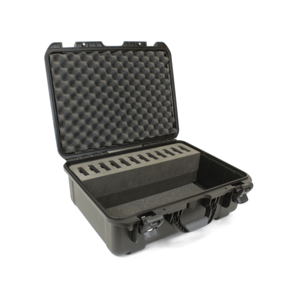 DIGI-WAVE 400 SERIES INTERPRETATION SYSTEM FOR TWO PRESENTERS AND 20 LISTENERS