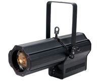 ENCORE PROFILE 1000 WW- 120W WARM WHITE (3200K) C.O.B. LED ELLIPSOIDAL WITH MANUAL ZOOM