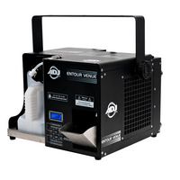 ENTOUR VENUE - 1500W MOBILE DMX FAZE MACHINE, WATER-BASED WITH 45-SECOND WARM-UP & 15,000 CFM OUTPUT