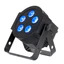 5PX HEX , 5X10W; 6-IN-1 HEX LEDS WITH WIRED DIGITAL COMMUNICATION NETWORK