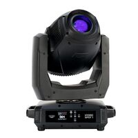 HYDRO SPOT 1;  200 WATT, IP65 FEATURE-PACKED, LED-POWERED MOVING HEAD SPOT LUMINAIRE