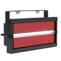 JOLT PANEL FX2 - RGBCW LED STROBE/WASH/BLINDER PANEL WITH 46 ZONES & ARIA X2 WIRELESS DMX
