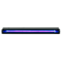 STARTEC UVLED 24 - 2-FOOT LED BLACK LIGHT BAR FIXTURE