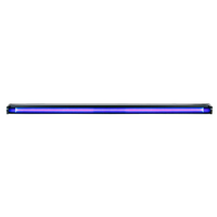 ELIMINATOR LIGHTING UVLED 48EL, 48" / 4-FOOT LED BLACK LIGHT BAR FIXTURE / 96X 0.3W SMD UV LEDS