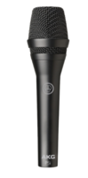 FIRST DEDICATED CONNECTED PA COMPATIBLE HANDHELD MICROPHONE COMBINING THE ADVANTAGES OF THIS GAME