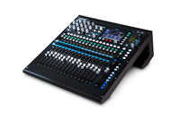 16CH RACK MOUNT DIGITAL,16 MIC/LINE + 3 STEREO,  100MM MOTORIZED FADERS, 12 MIX OUTPUTS, 4 EFX