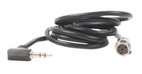 CABLE ADAPTER (TA4F TO 3.5 MM STEREO)