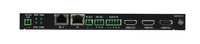 4K60 MWC/DANTE AV-A & 1080P H.26X MULTI-CODEC, DUAL-STREAM ENCODER CARD