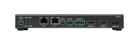 4K60 MWC/DANTE AV-A & 1080P H.26X MULTI-CODEC, DUAL-STREAM ENCODER