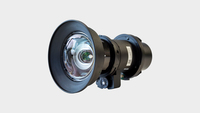 LENS - SHORT THROW ZOOM, 0.7-0.9:1 THROW RATIO, 1.65LBS
