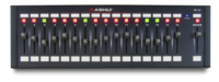 FADER REMOTE, NETWORK PROGRAMMABLE 16-CHANNELS + MASTER, (WALL-MOUNT OR TABLETOP)