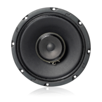8" COAXIAL LOUDSPEAKER WITH 70.7V-16W TRANSFORMER (SPEAKER ONLY)