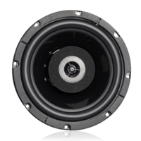 8" COAXIAL LOUDSPEAKER WITH 70.7V-32W TRANSFORMER