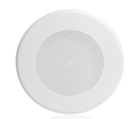 ROUND GRILLE FOR 8" STRATEGY 1 SPEAKERS - DESIGNED ONLY FOR STRATEGY I ENCLOSURES & PLASTER RINGS