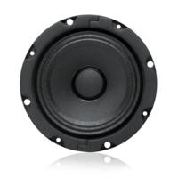4" SPEAKER WITH 70.7V-8W TRANSFORMER/EFFICIENT WIDE-RANGE FREQUENCY RESPONSE/ GRILLE SOLD SEPARATELY