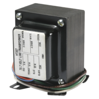 HIGH-QUALITY TRANSFORMER 32W (70.7V) / POWER TAPS AT 8, 16 & 32W WITH SECONDARY IMPEDANCE OF 4 & 8O