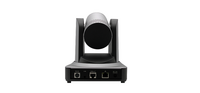 12 X 1080P PTZ CAMERA WITH 6.3(TELE) - 72.5(WIDE) DEGREE SHOOTING ANGLE, HDBASET , LAN,AUDIO IN, RS-