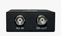 HDMI TO SDI CONVERTER, WITH SDI IN, SDI OUT AND HDMI OUT.