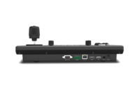 PTZ CONTROLLER, CONNECT UP TO 255 CAMERAS VIA ANALOG/NETWORK MODE
