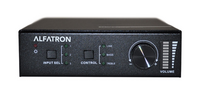 COMPACT-SIZE DIGITAL AMPLIFIER (CLASS-D) BOASTS COMPLETE EQ ADJUSTMENT AND INTUITIVE WORK STATUS DIS