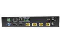 SUK4T IS AN HDBASET SPLITTER KIT  WITH 1X HDMI INPUT AND 4X HDBASET WITH 1X HDMI LOCAL OUTPUT FOR CA
