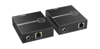 USB 3.0 EXTENDER USING CAT6/6A/7 NETWORK CABLES
